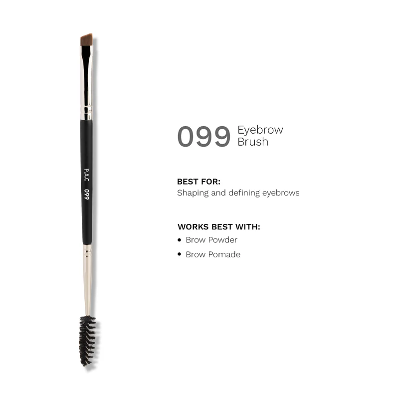 PAC Eyebrow Brush 099
